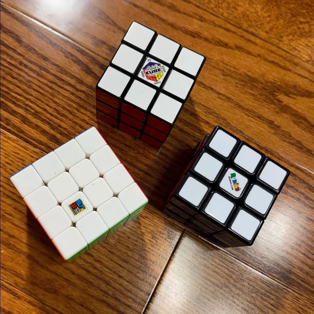 Rubiks Cube Huge Lot of 19